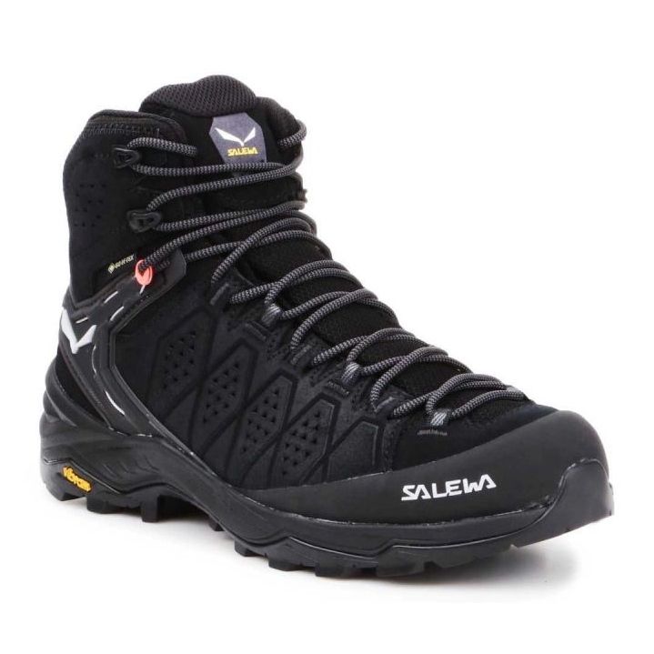Salewa WS Salewa -kengät musta 1