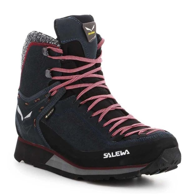 Talvivaelluskengät Salewa WS MTN Trainer 2 Winter GTX 61373-0988 sininen 1