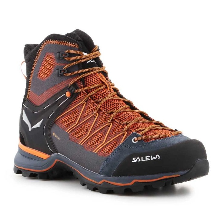Salewa MS MTN Trainer Lite Mid GTX 61359-0927 kengät oranssi 1