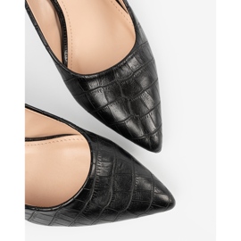 Seastar Naisten mustat pumput 1