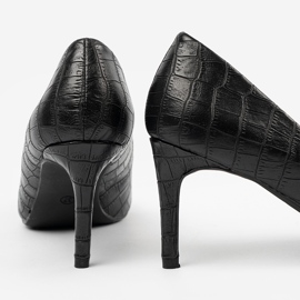 Seastar Naisten mustat pumput 2