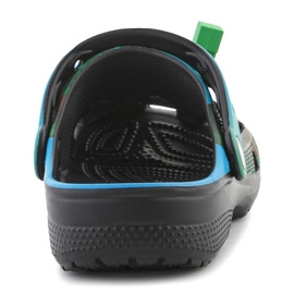 Crocs Classic Minecraft Clog Kids Multi 210830-90H Flip-Flops monivärinen 5