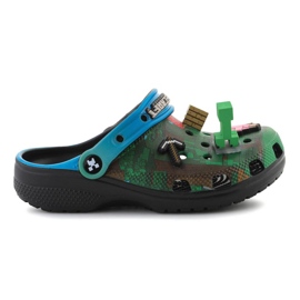 Crocs Classic Minecraft Clog Kids Multi 210830-90H Flip-Flops monivärinen 6