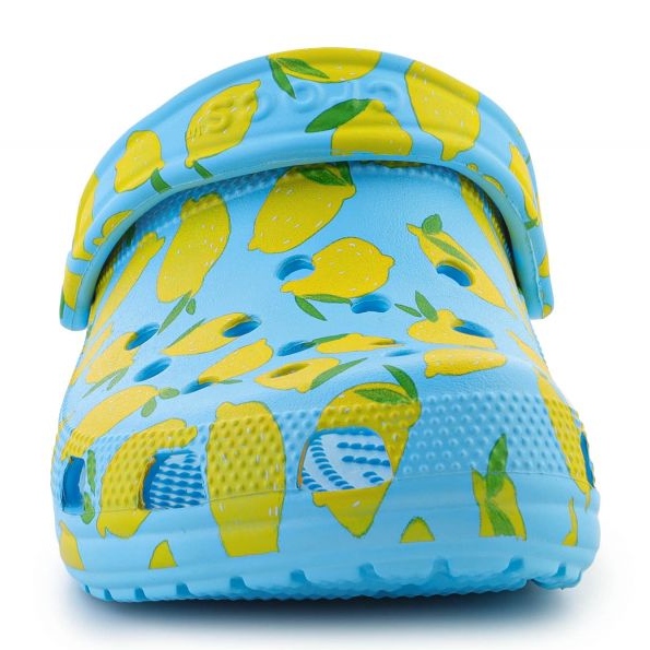 Crocs Classic Fresh Fruits Clog 211008-4WD Flip-Flops sininen 2