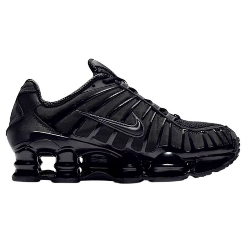Nike Shox TL AR3566-002 kengät musta 1