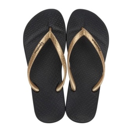 Ipanema Flip -Flops Anatomica 81030BC706 kultainen 2