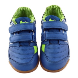 American Club ADI urheilulenkkarit American 170620 laivastonsininen vihreä sininen valkoinen 4