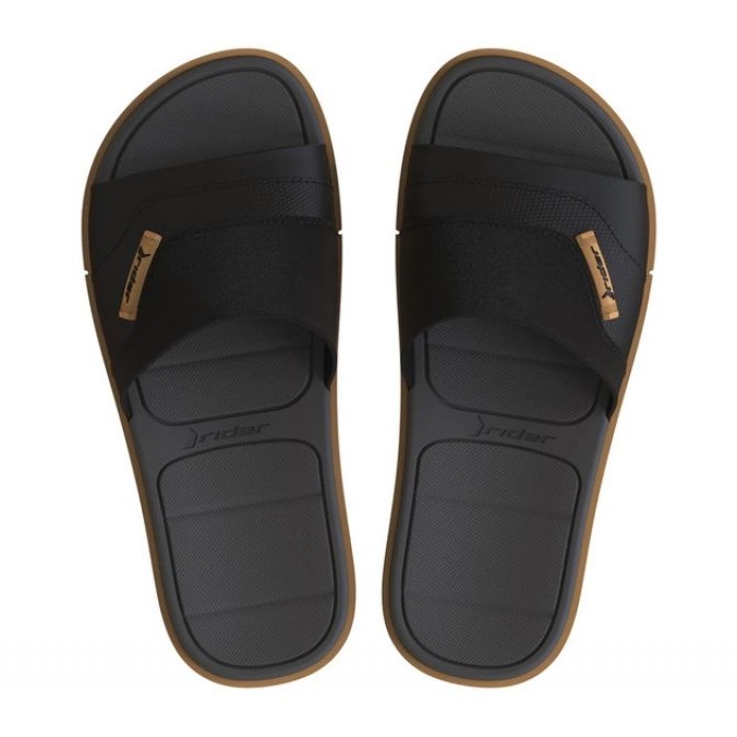 Rider Spin Flaps 11795BI021 musta 2