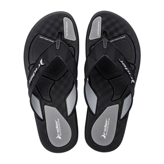 Japanilainen Rider R Lina Plus II 11315BD266 musta 2