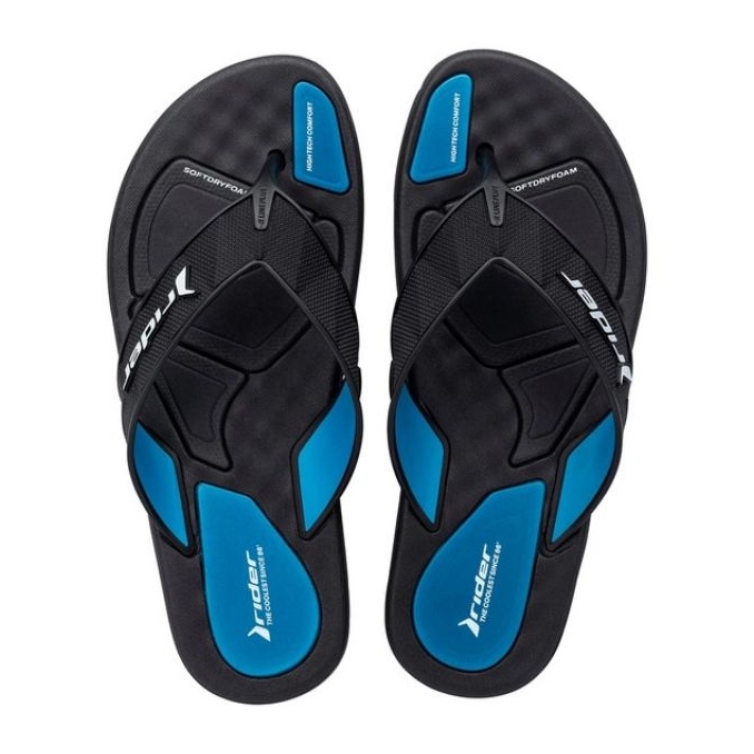 Japanilainen Rider R Lina Plus II 11315BD267 musta 2