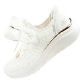 Skechers bobs b Love -True Delight -slis -ins 117617/wht kengät valkoinen 1