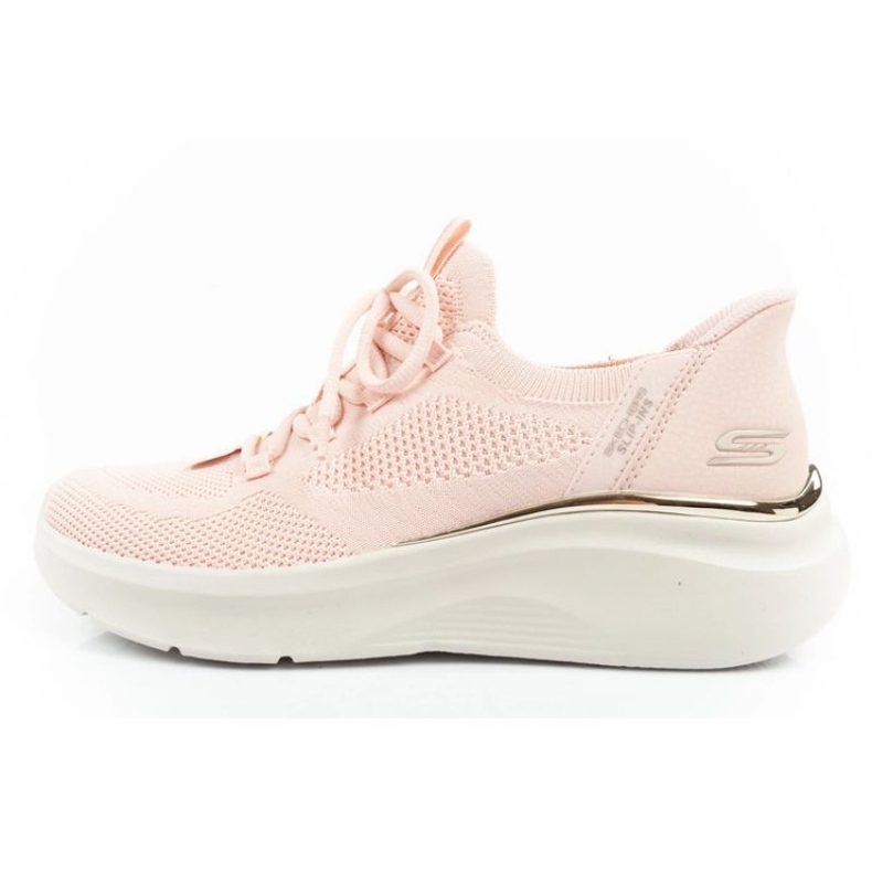 Skechers bobs b Love-True Delight Slip-Ins 117617/LTPK -kengät vaaleanpunainen 2