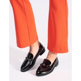 Goodin Musta lakattu naisten leipäkoristeet 2