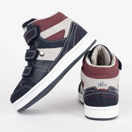 Kranaatti-punaiset pojat pojat sininen 1 Kranaatti-punaiset pojat pojat sininen 1