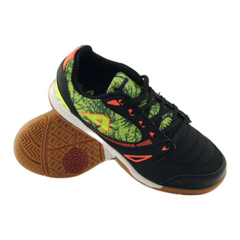 American Club ADI urheilu riimu Amerikkalainen 170619 vihreä oranssi musta 3