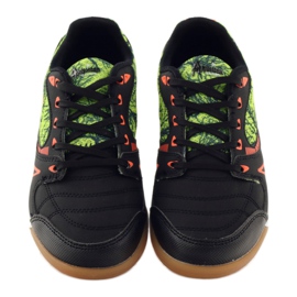 American Club ADI urheilu riimu Amerikkalainen 170619 vihreä oranssi musta 4