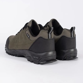 Vihreät naisten vaelluskengät dk 1