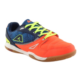 American Club ADI urheilu riimu Amerikkalainen 170619 vihreä oranssi sininen 1