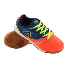 American Club ADI urheilu riimu Amerikkalainen 170619 vihreä oranssi sininen 3