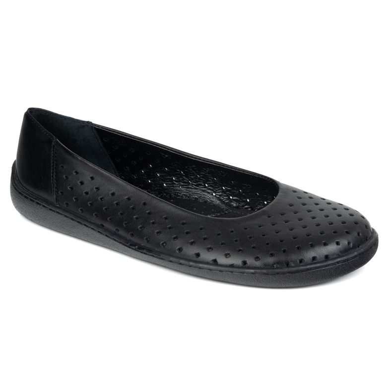 Olivier Paljain jaloin naisten pumput sluktoivat 1771 pola mustaa rei'itettyä 2