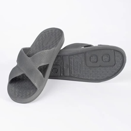 Harmaa miesten uima -allas Flops 4