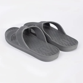 Harmaa miesten uima -allas Flops 1