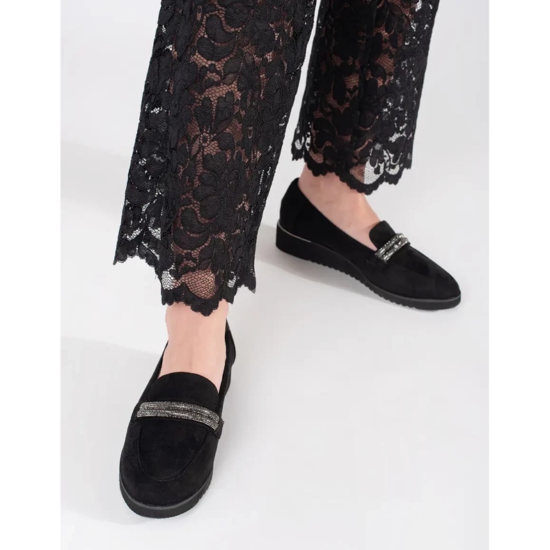 Goodin Mustat mokkanahkaat 2