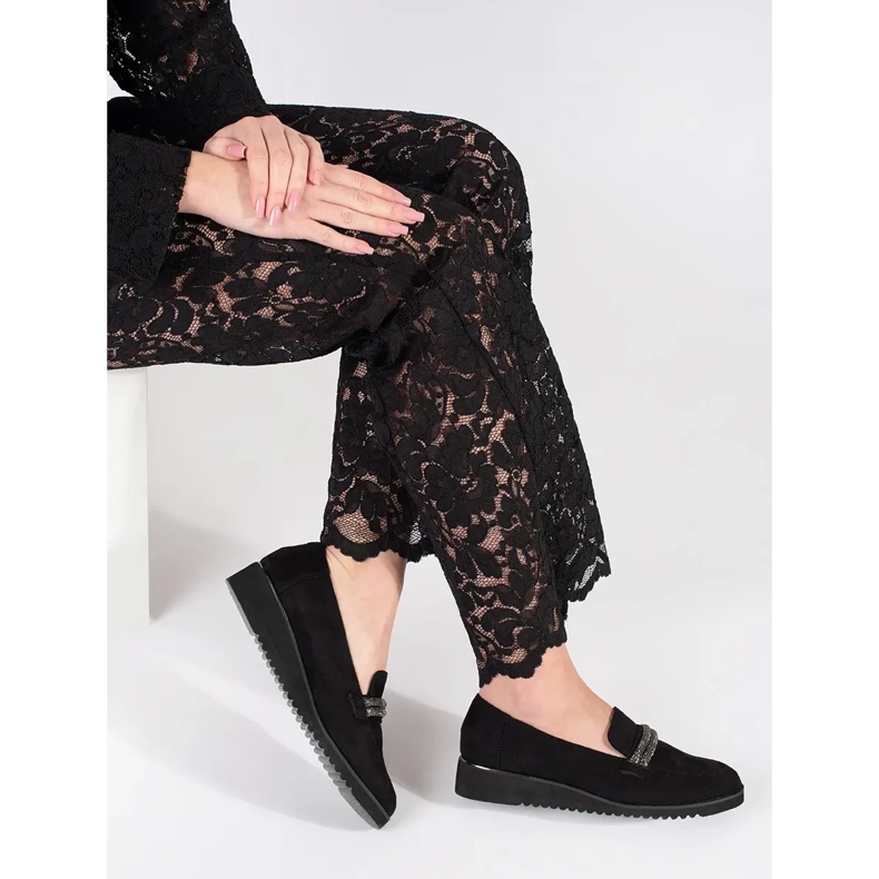 Goodin Mustat mokkanahkaat 1