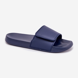Miesten flip-flops 4fm00ffflim032-31s laivastonsininen 6