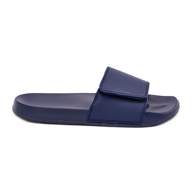 Miesten flip-flops 4fm00ffflim032-31s laivastonsininen 7