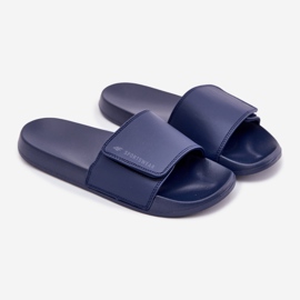 Miesten flip-flops 4fm00ffflim032-31s laivastonsininen 1