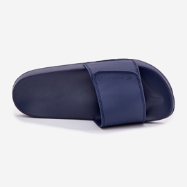 Miesten flip-flops 4fm00ffflim032-31s laivastonsininen 3