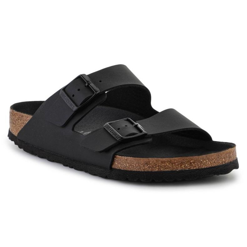 Birkenstock Arizona Triples 1019098 -tossut musta 1