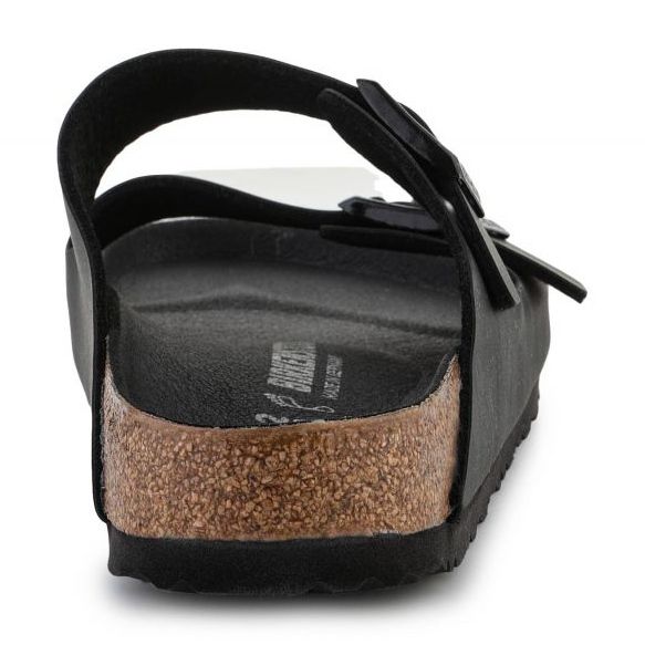 Birkenstock Arizona Triples 1019098 -tossut musta 4