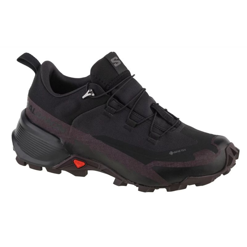 Salomon Cross -vaellus 2 GTX 417305 kengät musta 1