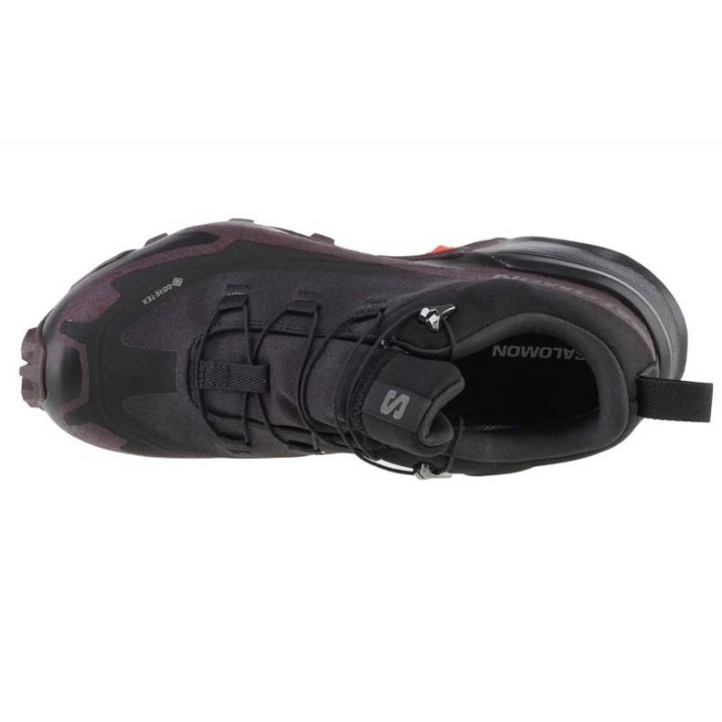 Salomon Cross -vaellus 2 GTX 417305 kengät musta 3