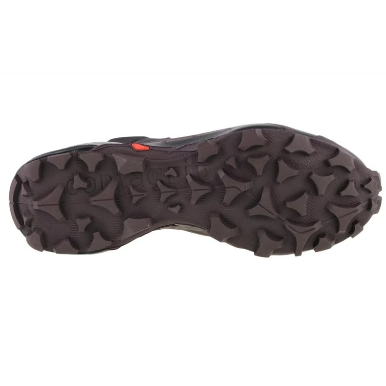 Salomon Cross -vaellus 2 GTX 417305 kengät musta 4