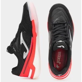 Joma Gambeta Football Shoes 2501 GAMW2501in musta 2