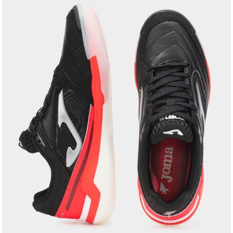 Joma Gambeta Football Shoes 2501 GAMW2501in musta 2