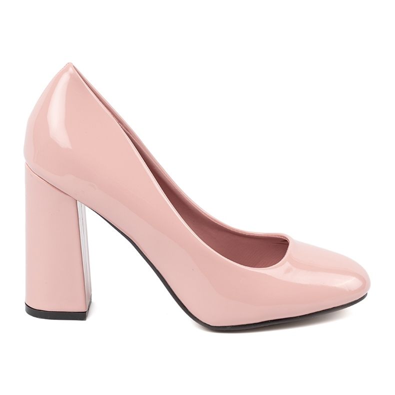 Seastar Maalattu pumput postitse vaaleanpunainen 2