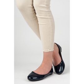 Lakatut ballerinat sininen 2