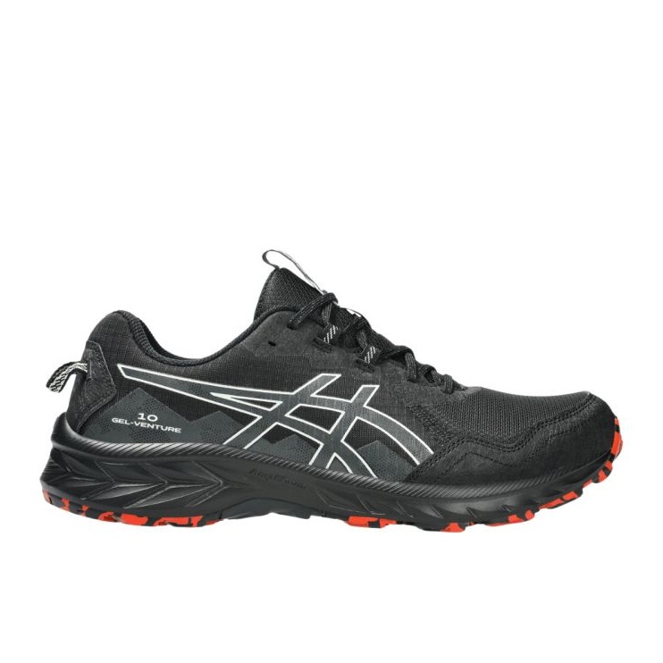 Asics Gel-Venture 10 1011B967 003 Juoksukengät musta 1