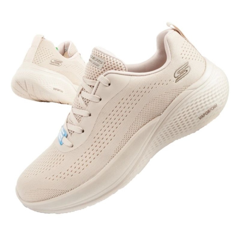 Skechers bobs Infinity 117550/TPE -kengät beige 1