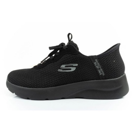 Skechers Dynamight 2.0 Slip-INSS 150480/BBK-kengät musta 2