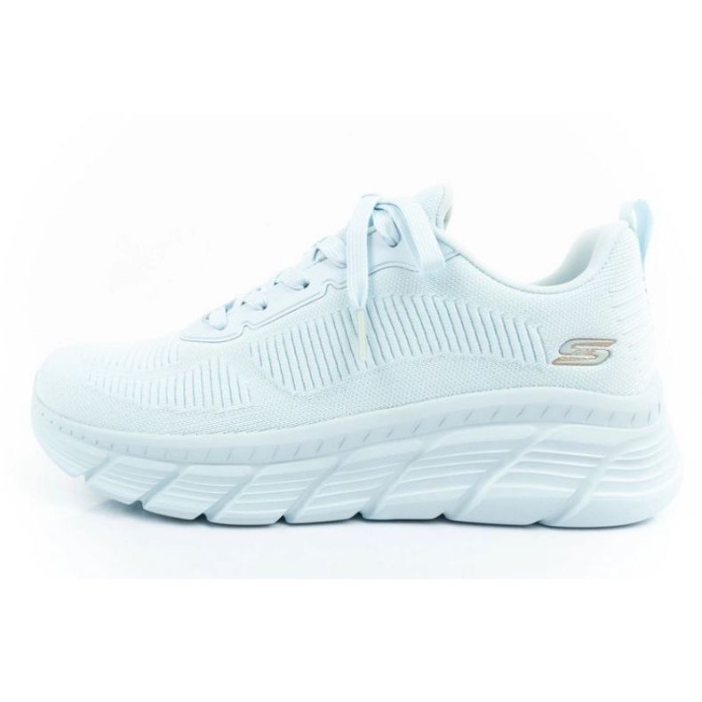 Skechers bobs 117385/LTBL -kengät sininen 2