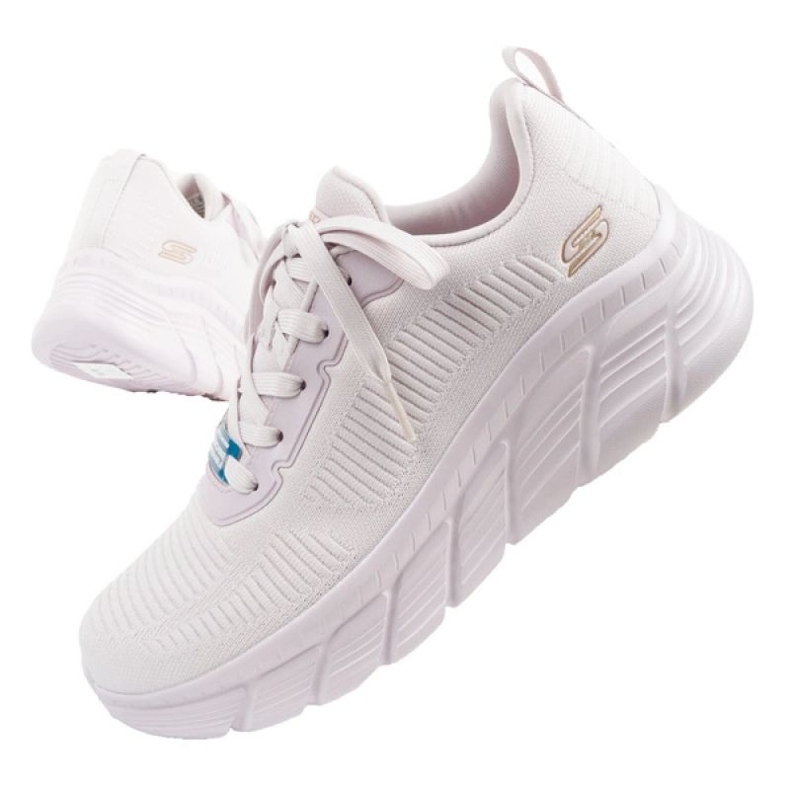 Skechers bobs B Flex -lenkkarit 117385/lil kengät violetti 1