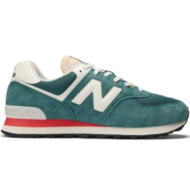 New Balance Uusi tasapaino U574VPG -kengät vihreä 1