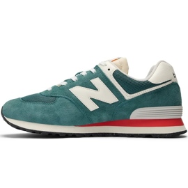 New Balance Uusi tasapaino U574VPG -kengät vihreä 2