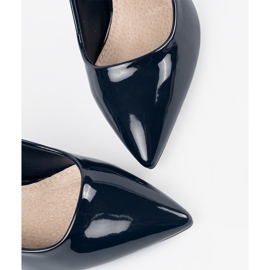 Merivoimien siniset poimivat pumput korkopäällä sininen 1