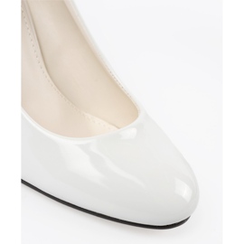 Seastar Maalattu valkoiset pumput valkoinen 1